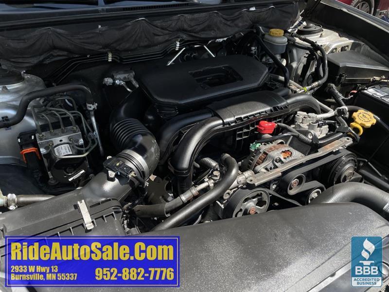 Subaru Outback  2012