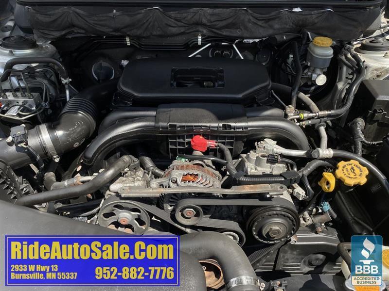 Subaru Outback  2012