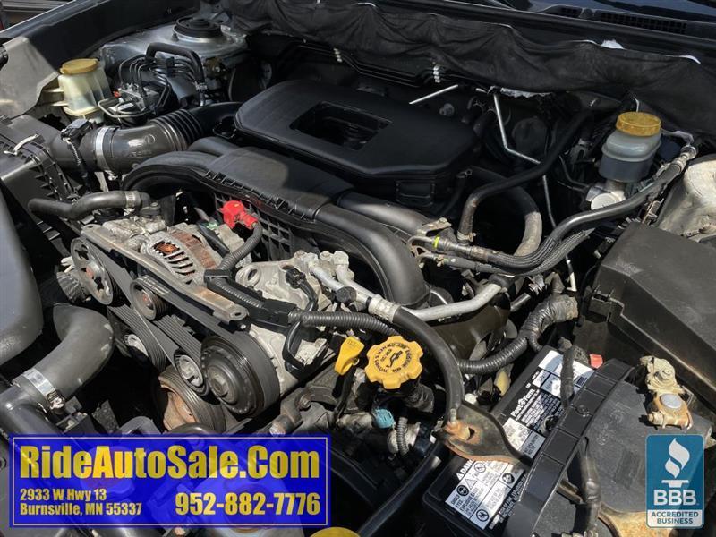 Subaru Outback  2012