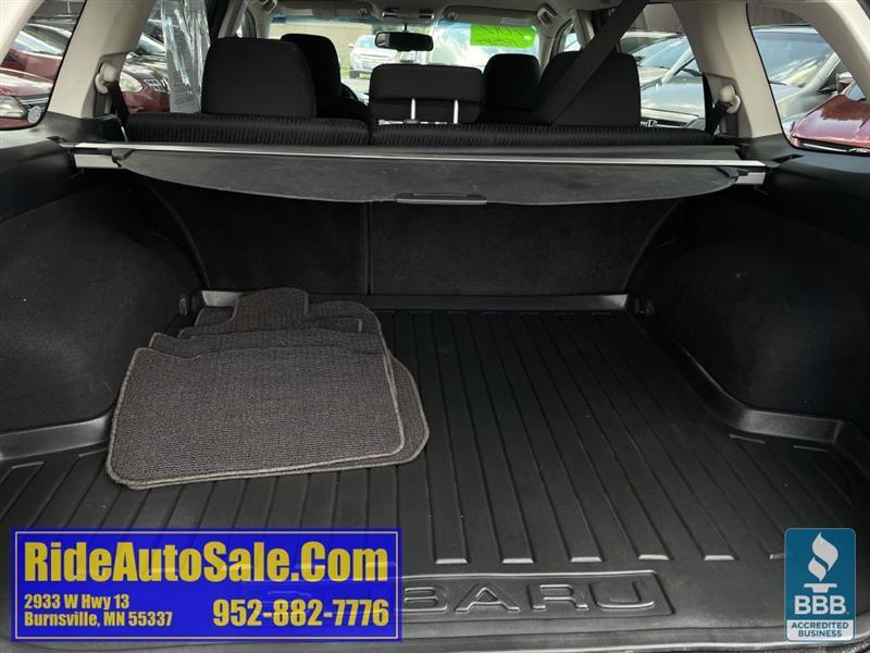 Subaru Outback  2012
