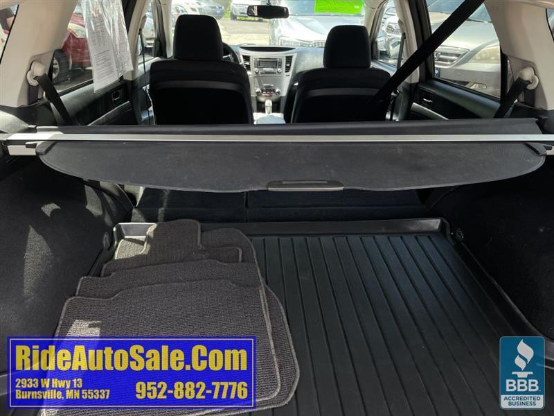 Subaru Outback  2012
