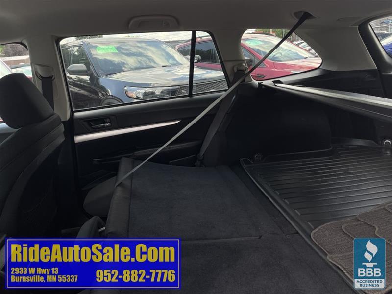 Subaru Outback  2012