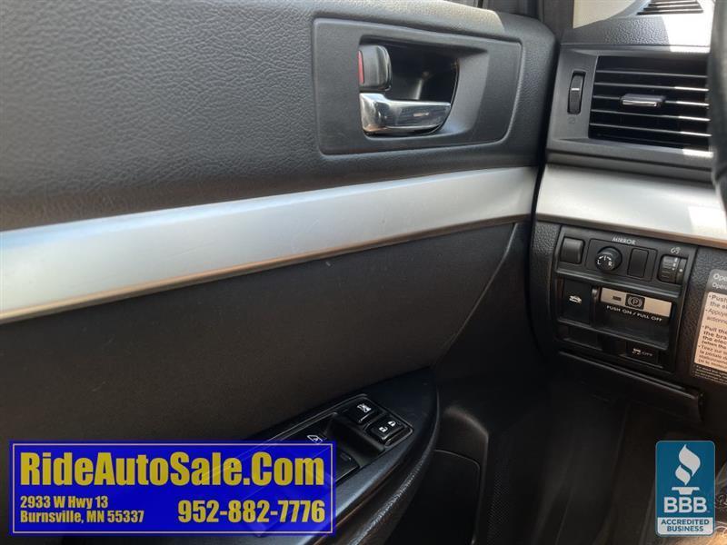 Subaru Outback  2012