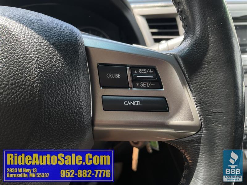 Subaru Outback  2012