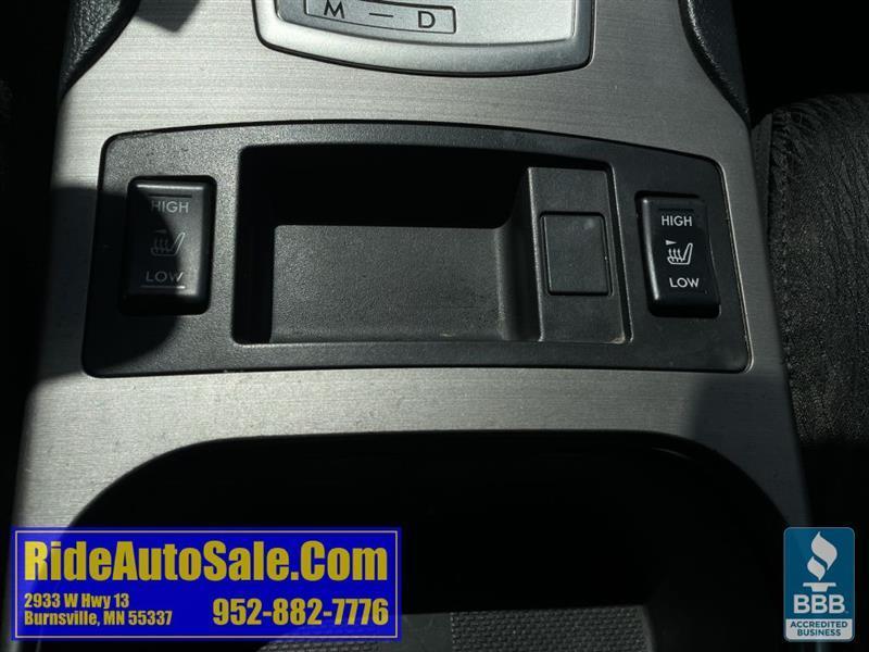 Subaru Outback  2012