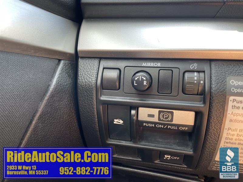 Subaru Outback  2012