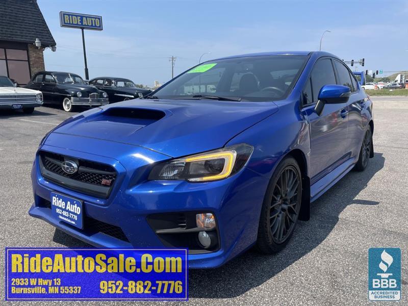 Subaru WRX  2016
