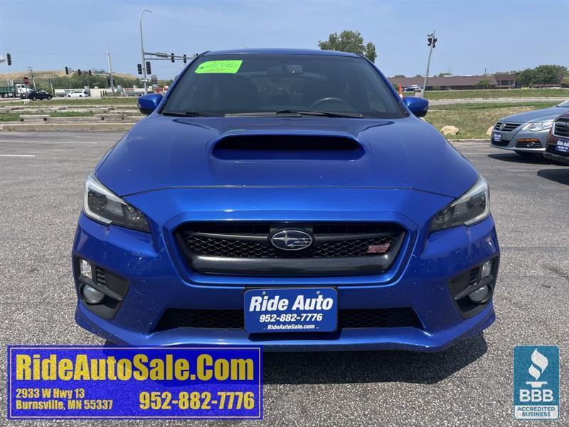 Subaru WRX  2016