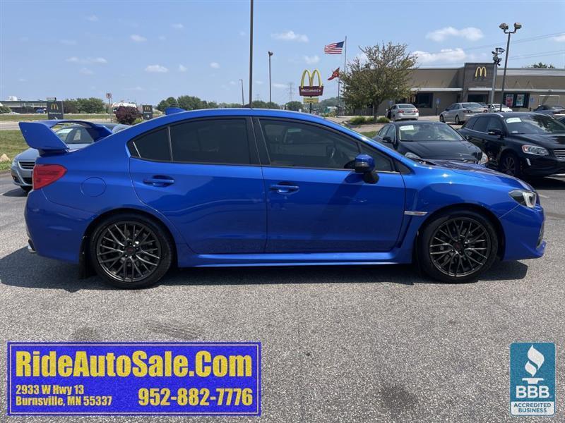 Subaru WRX  2016