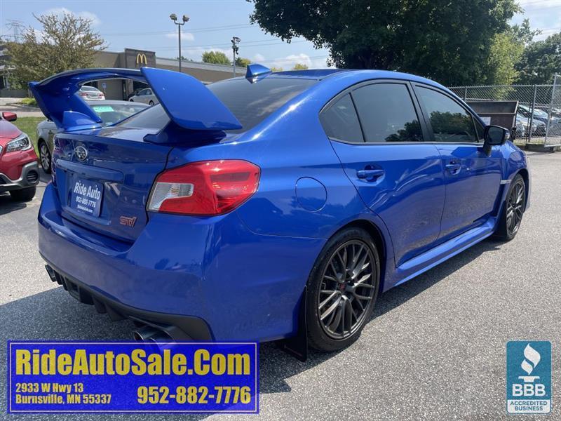 Subaru WRX  2016