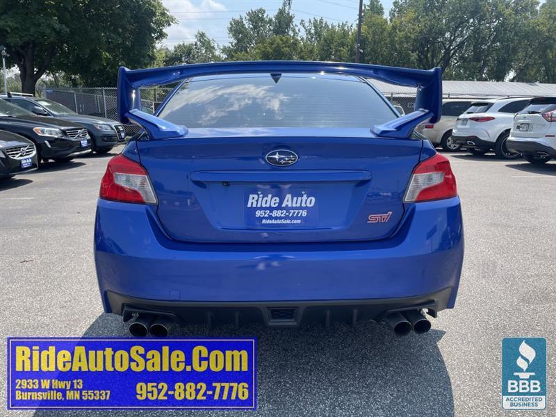 Subaru WRX  2016