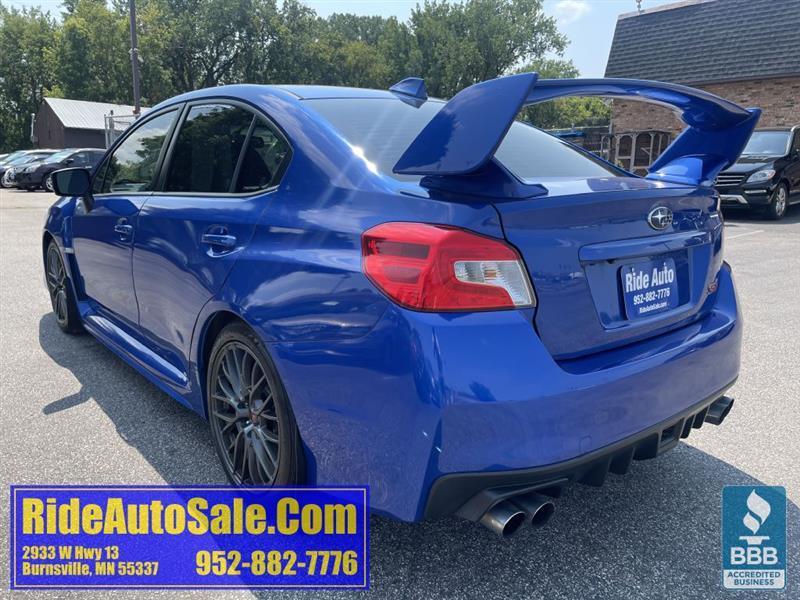 Subaru WRX  2016
