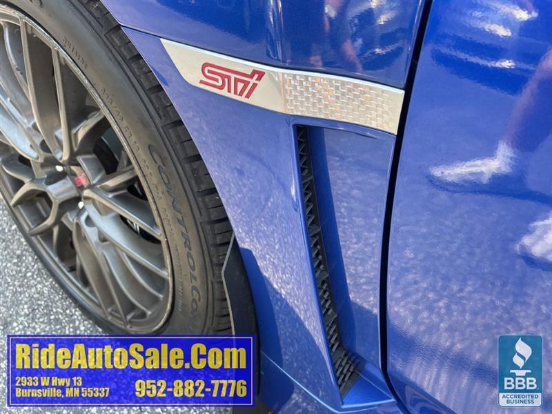 Subaru WRX  2016