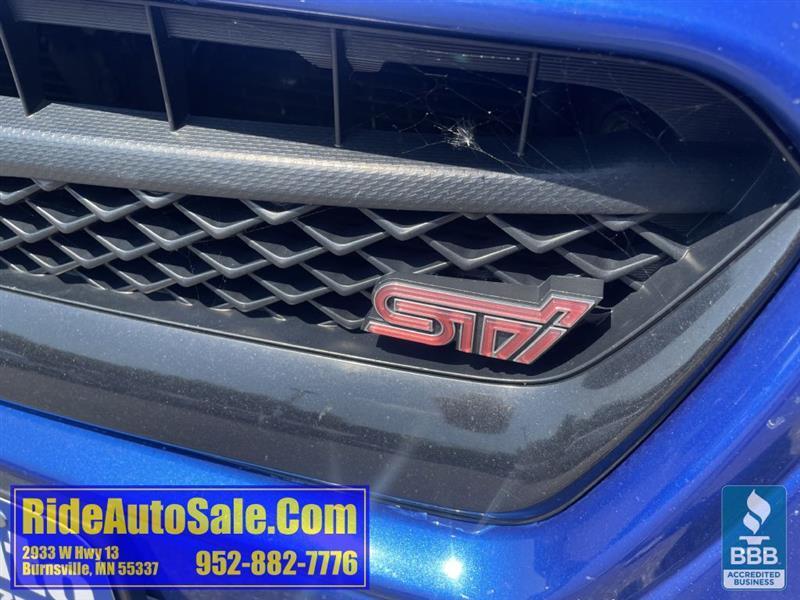 Subaru WRX  2016