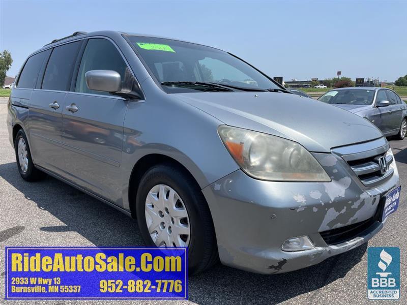 Honda Odyssey  2005