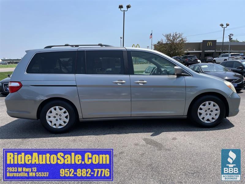 Honda Odyssey  2005