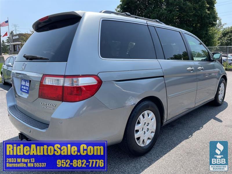 Honda Odyssey  2005
