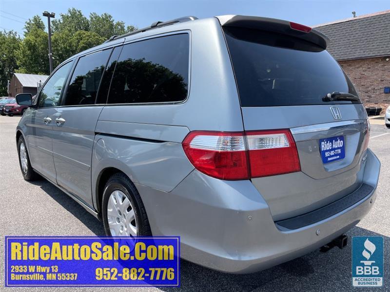 Honda Odyssey  2005