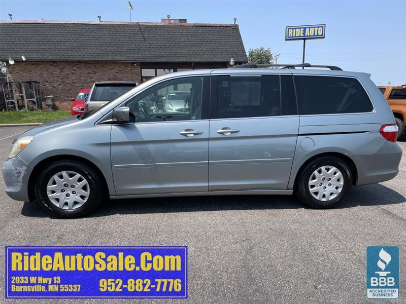 Honda Odyssey  2005