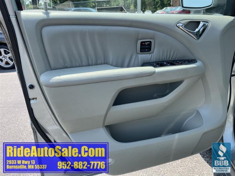 Honda Odyssey  2005