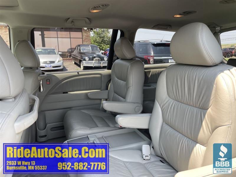 Honda Odyssey  2005