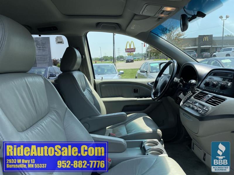 Honda Odyssey  2005