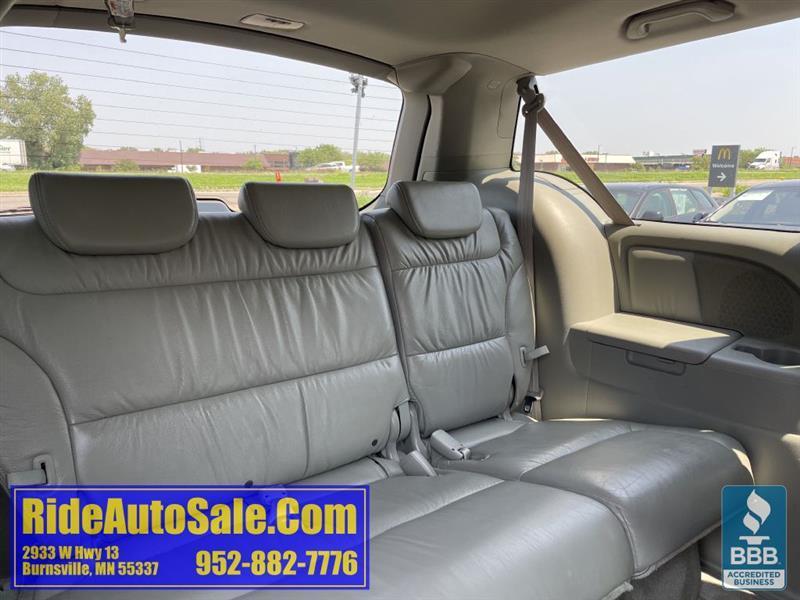 Honda Odyssey  2005