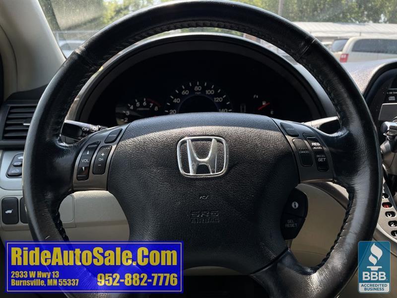 Honda Odyssey  2005