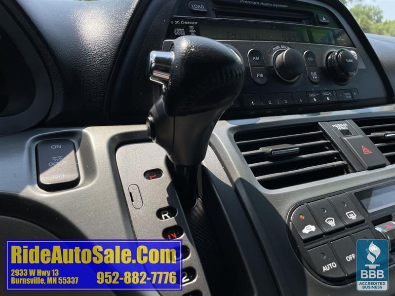 Honda Odyssey  2005