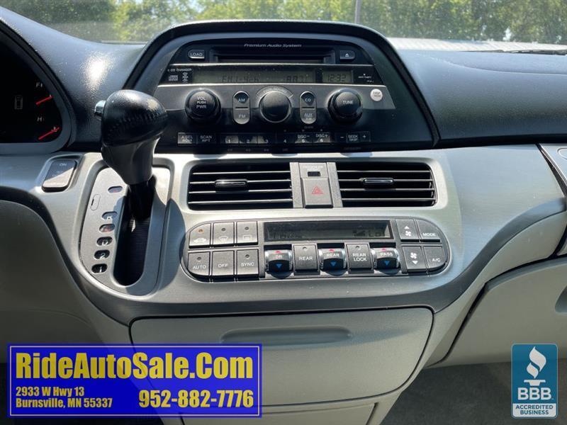 Honda Odyssey  2005
