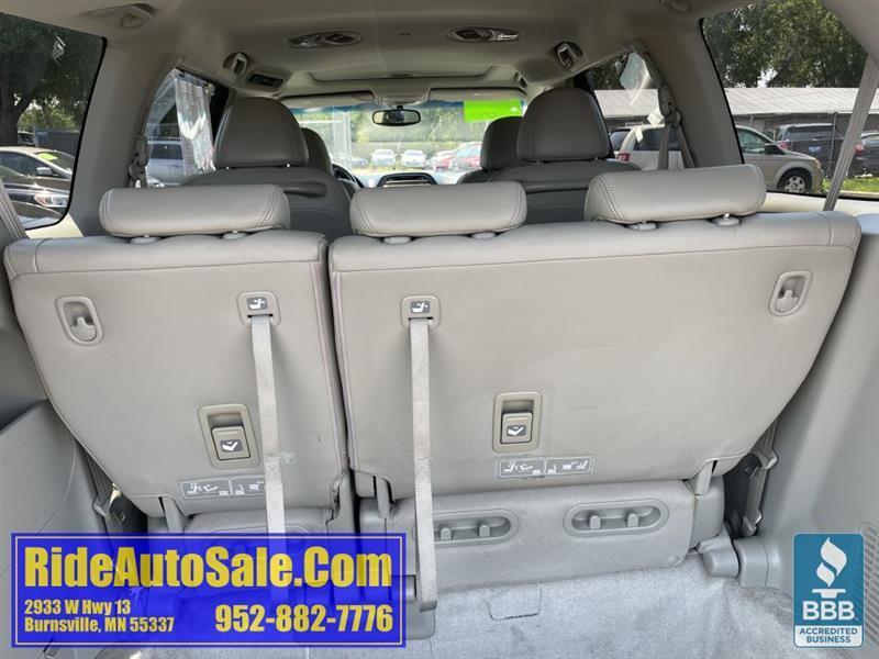Honda Odyssey  2005