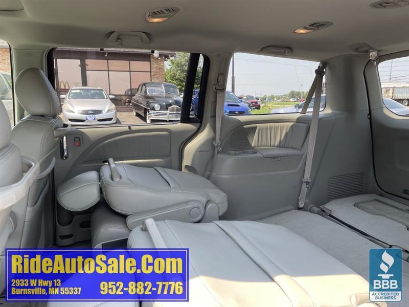 Honda Odyssey  2005