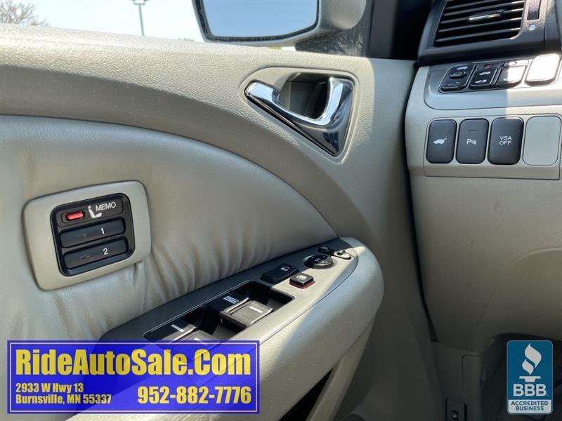 Honda Odyssey  2005