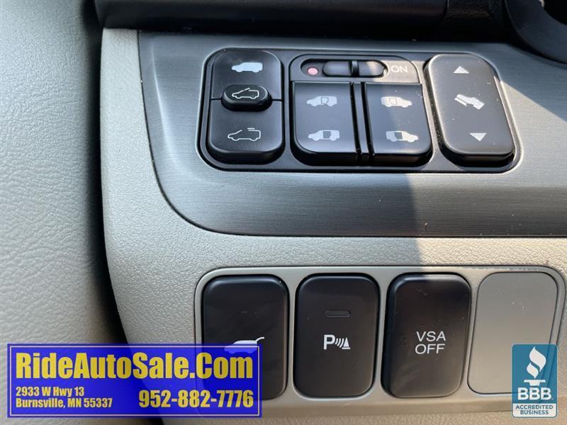 Honda Odyssey  2005