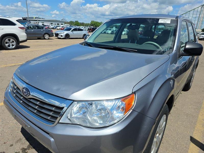2010 Subaru Forester 2.5X's photo