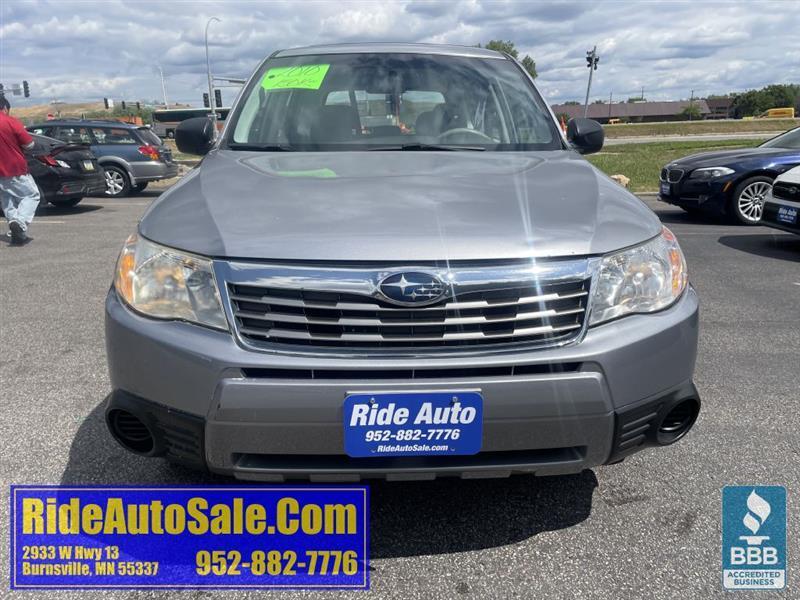 Subaru Forester  2010