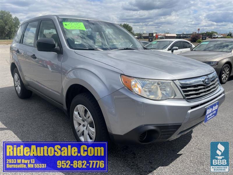 Subaru Forester  2010