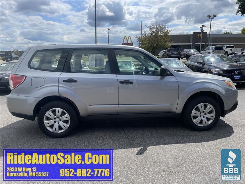 Subaru Forester  2010