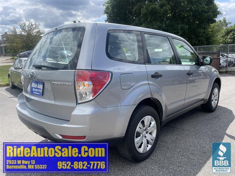Subaru Forester  2010