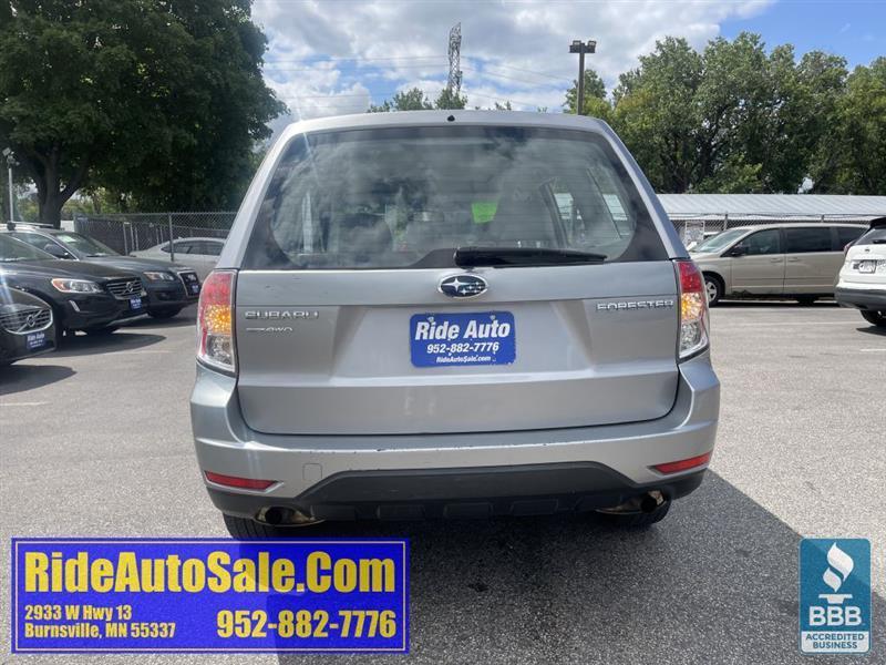 Subaru Forester  2010