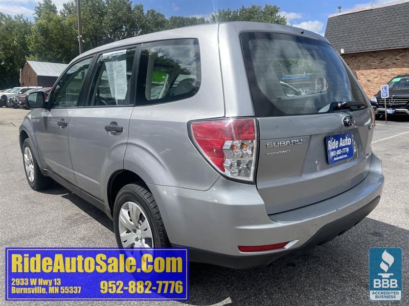 Subaru Forester  2010