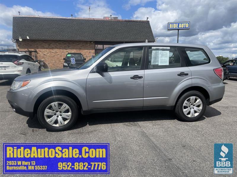 Subaru Forester  2010