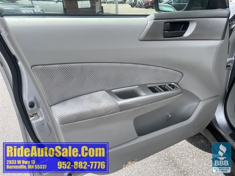 Subaru Forester  2010