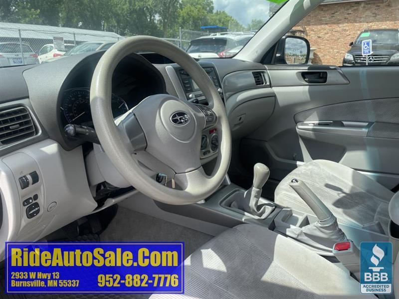 Subaru Forester  2010