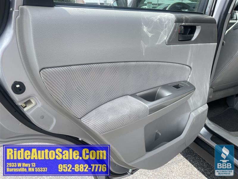 Subaru Forester  2010