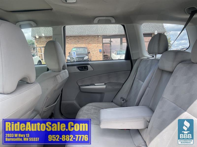 Subaru Forester  2010
