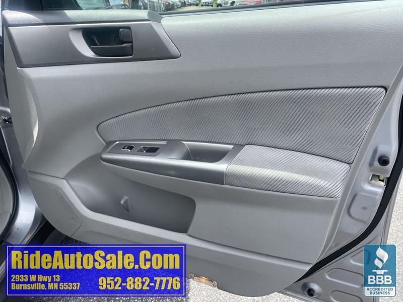 Subaru Forester  2010