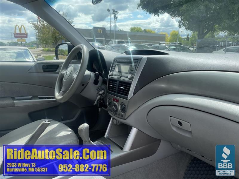 Subaru Forester  2010