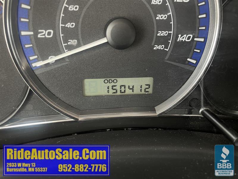 Subaru Forester  2010