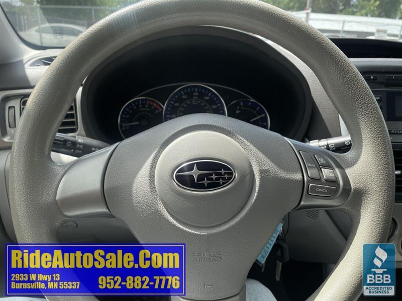 Subaru Forester  2010